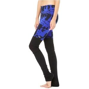 ALO Yoga Goddess Ribbed Leggings
